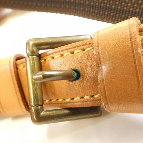 LOUIS VUITTON Authentic Brown Monogram Backpack - Picture 7 of 10